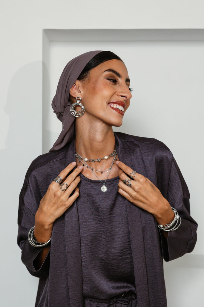 GAZING MOON NECKLACE COLLECTION