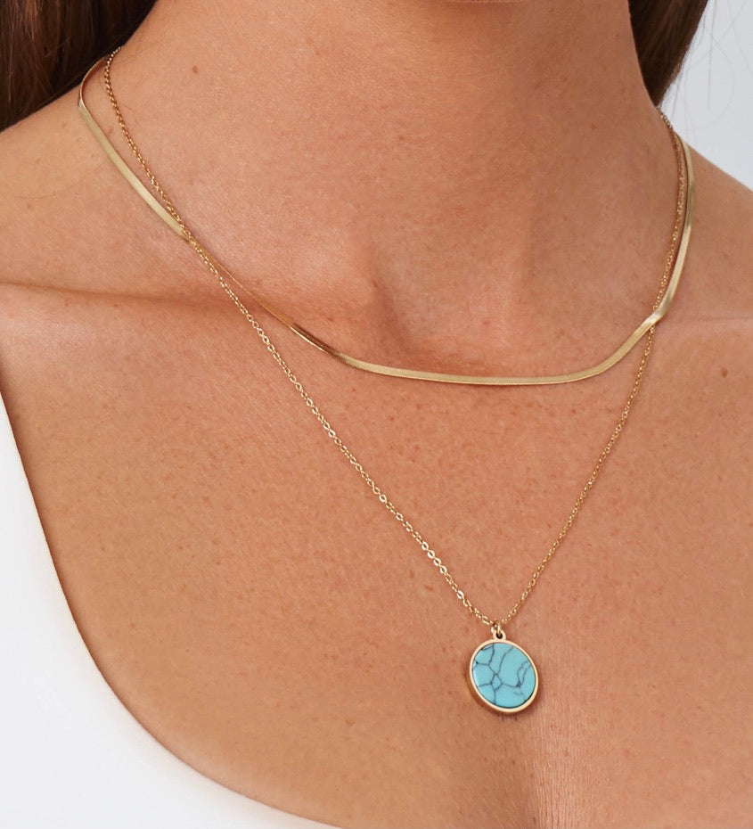 SIGNATURE LAYERED NECKLACE COLLECTION