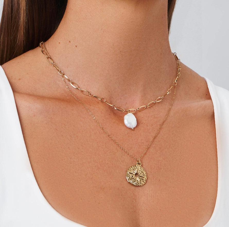 SIGNATURE LAYERED NECKLACE COLLECTION