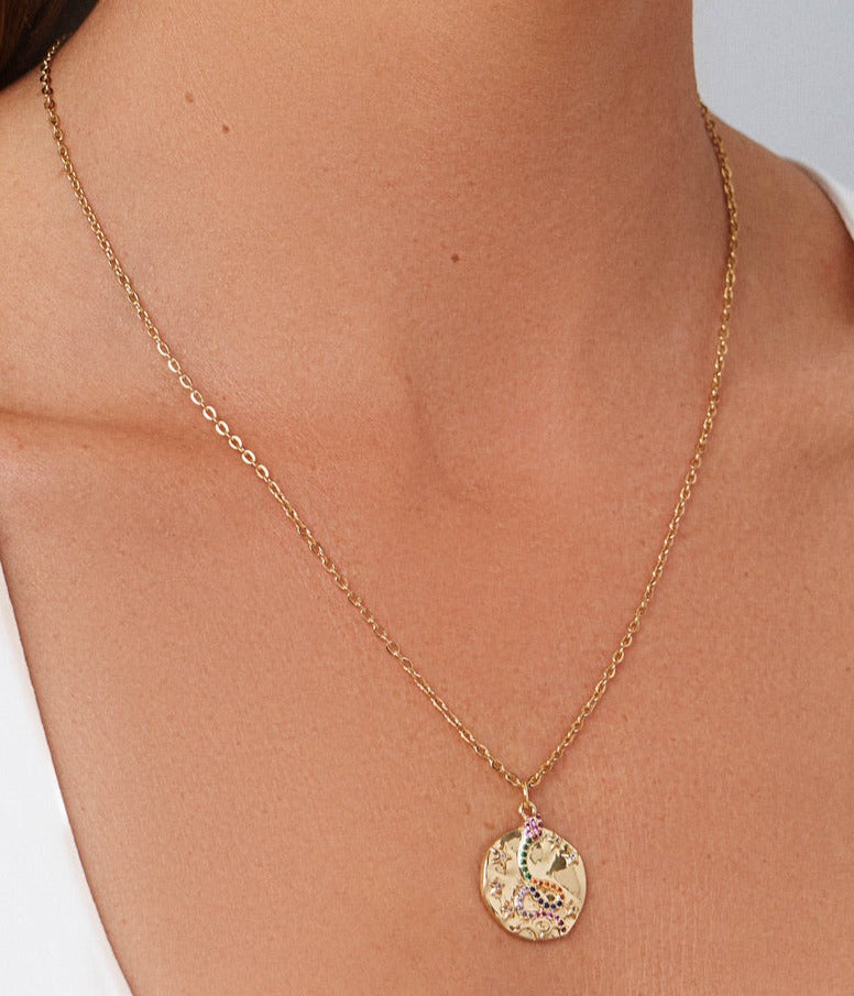 LA FEMME NECKLACE COLLECTION