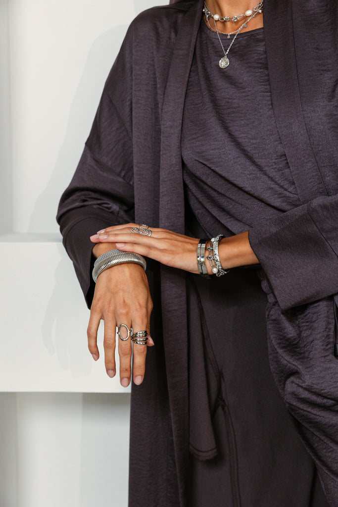  GAZING MOON BRACELET
