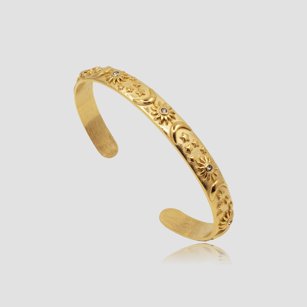 GAZING MOON CUFF COLLECTION