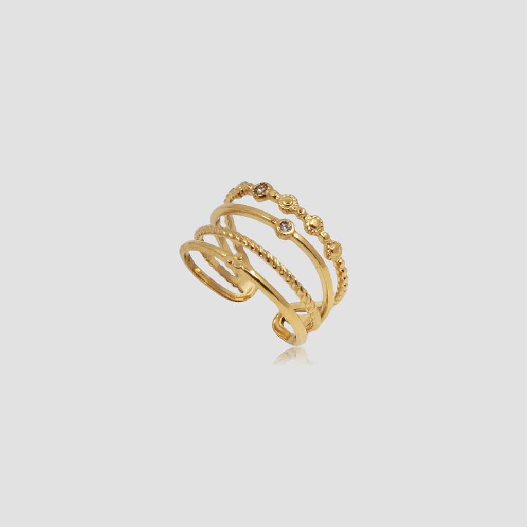 LA FEMME RING COLLECTION