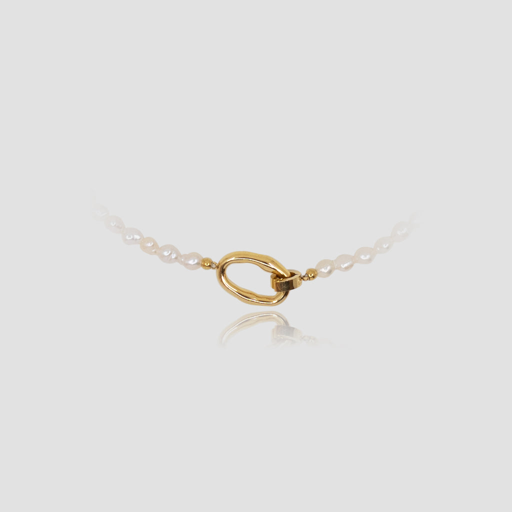 GAZING MOON NECKLACE COLLECTION