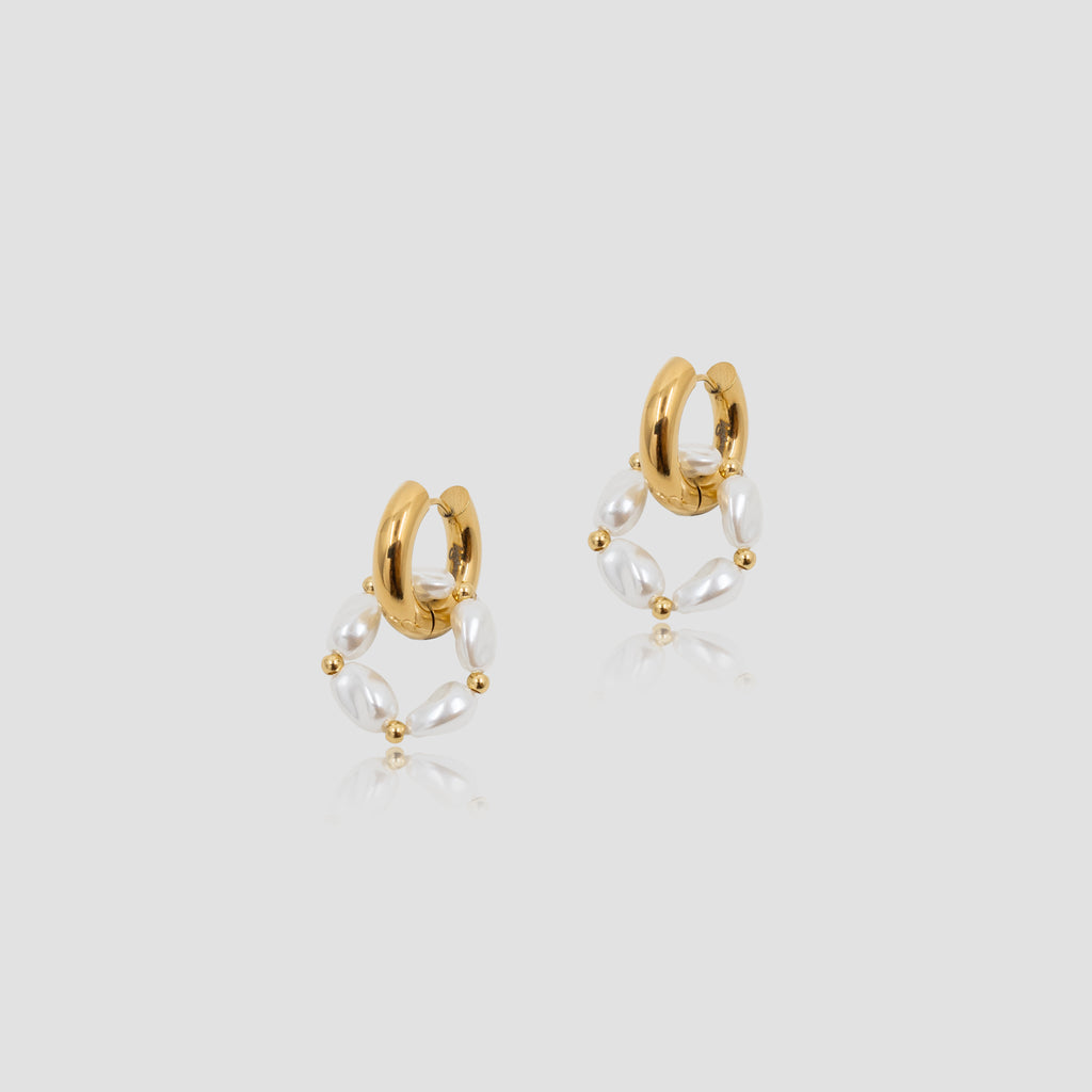 GAZING MOON EARRINGS COLLECTION