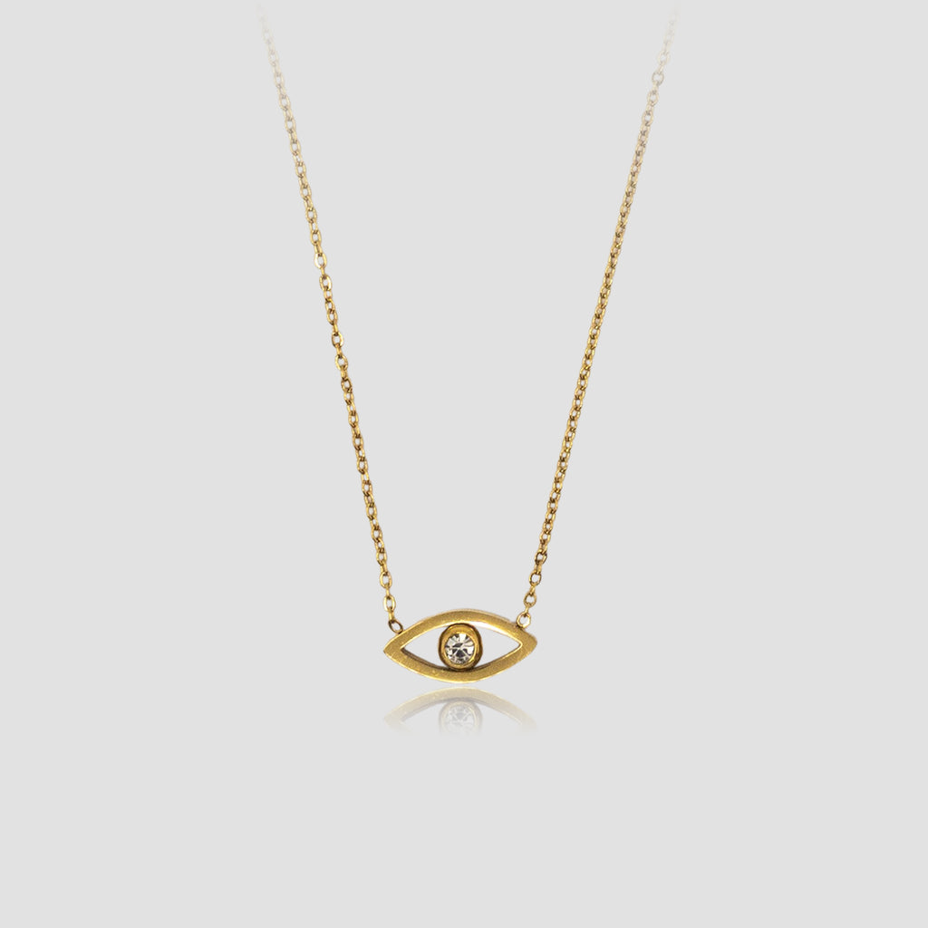 GAZING MOON NECKLACE COLLECTION