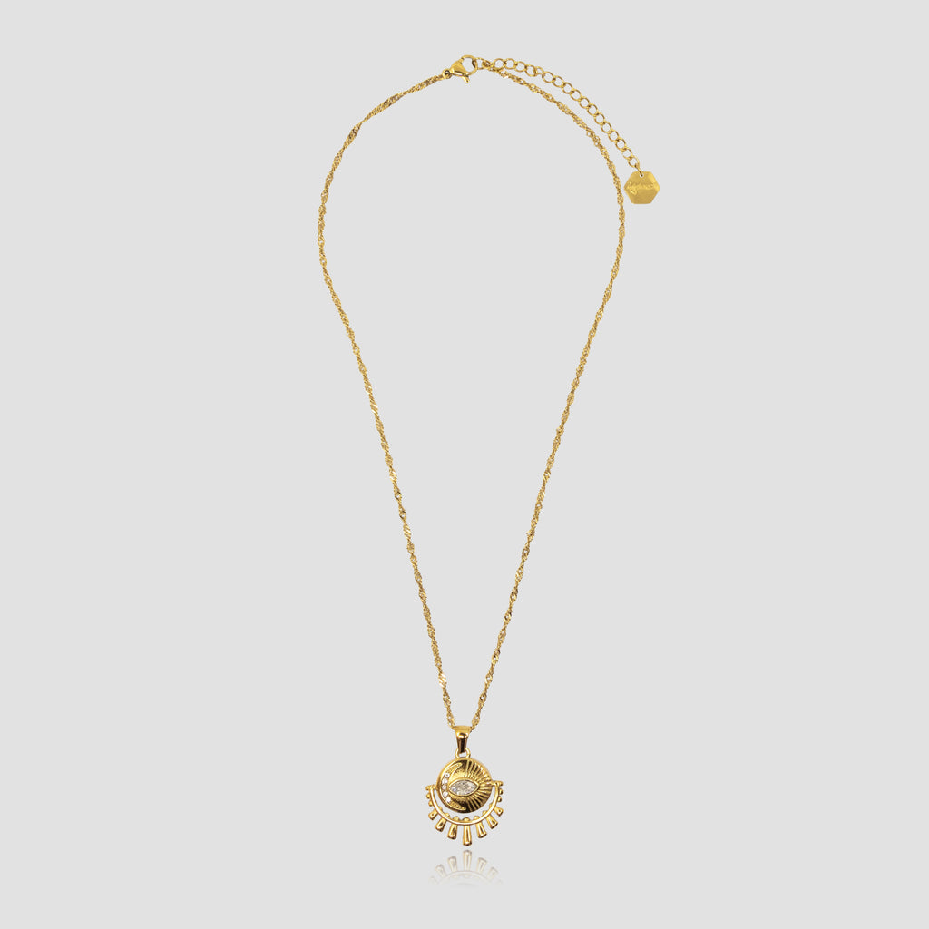 GAZING MOON NECKLACE COLLECTION