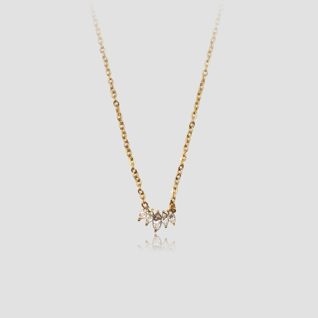 GAZING MOON NECKLACE COLLECTION