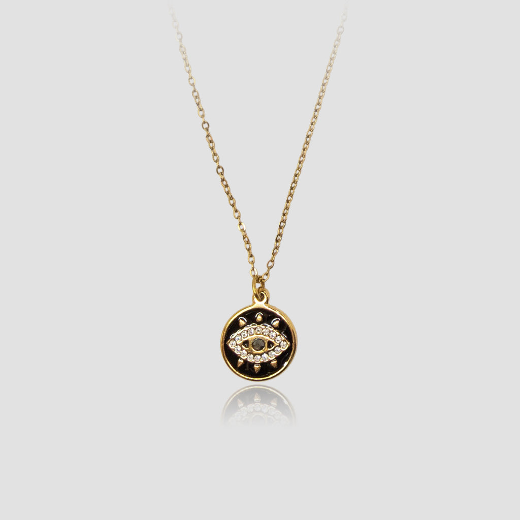 GAZING MOON NECKLACE COLLECTION