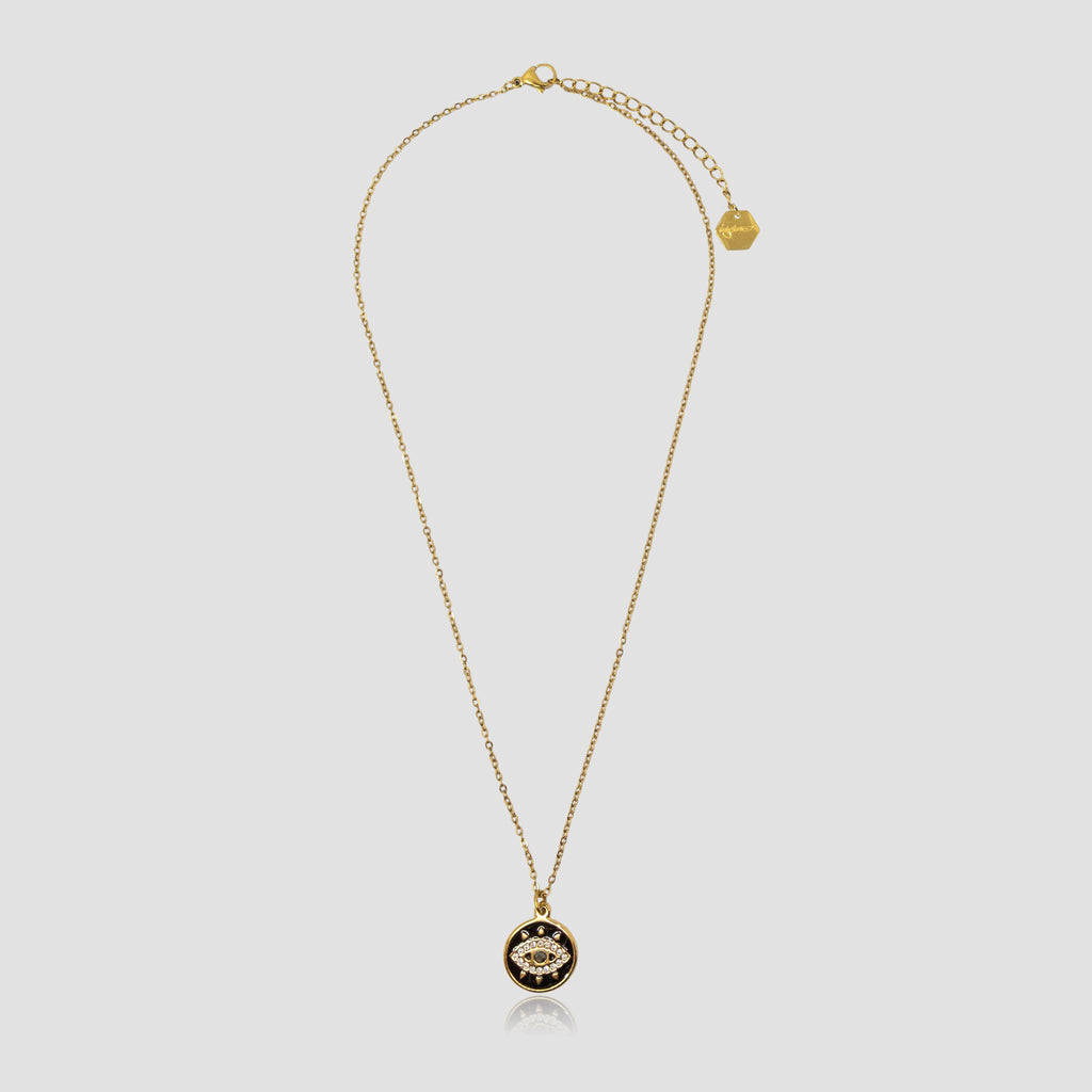 GAZING MOON NECKLACE COLLECTION