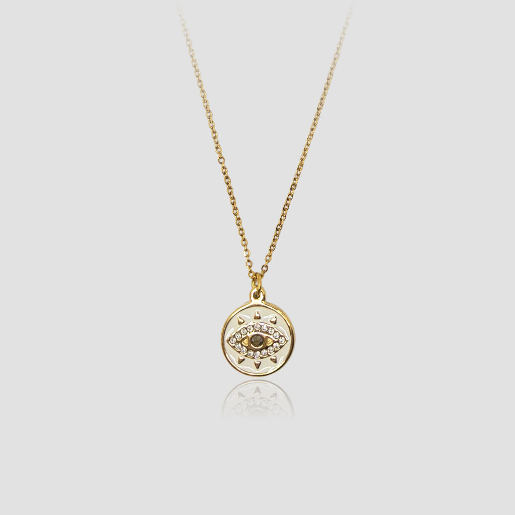 GAZING MOON NECKLACE COLLECTION