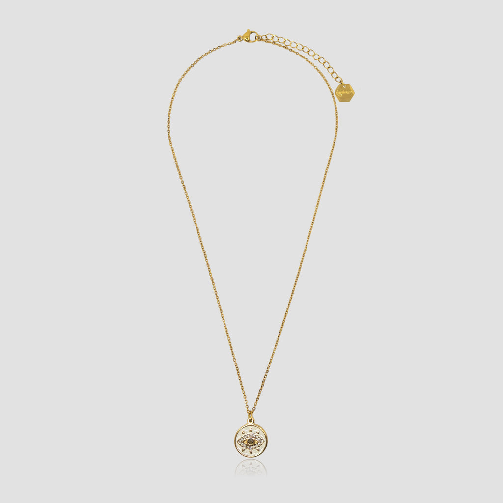 GAZING MOON NECKLACE COLLECTION