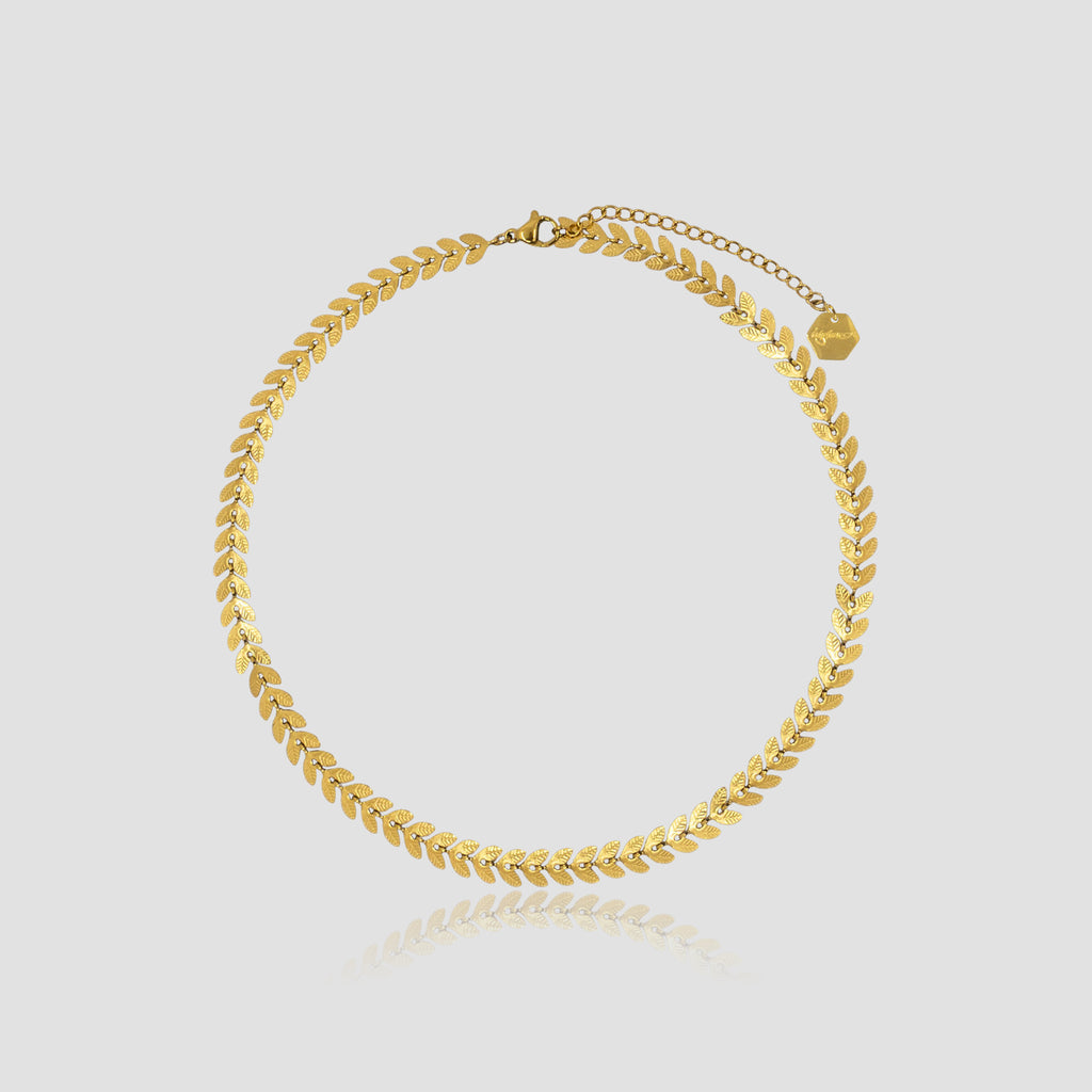 GAZING MOON NECKLACE COLLECTION
