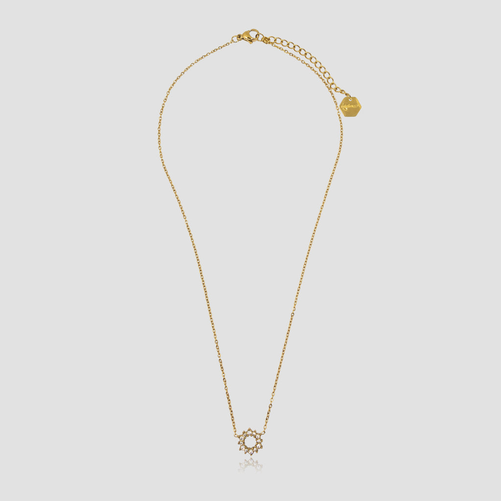 GAZING MOON NECKLACE COLLECTION