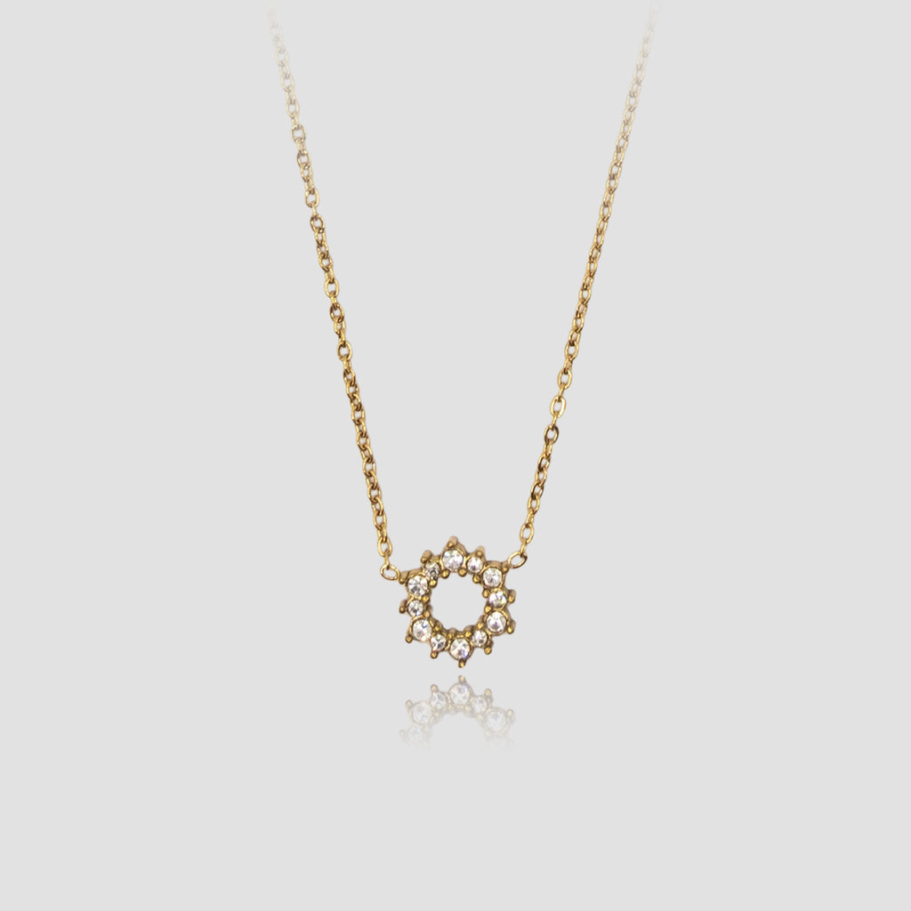 GAZING MOON NECKLACE COLLECTION