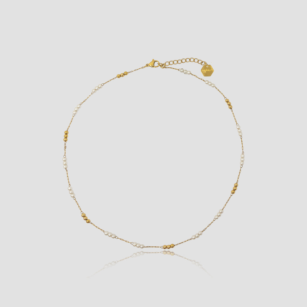 GAZING MOON NECKLACE COLLECTION