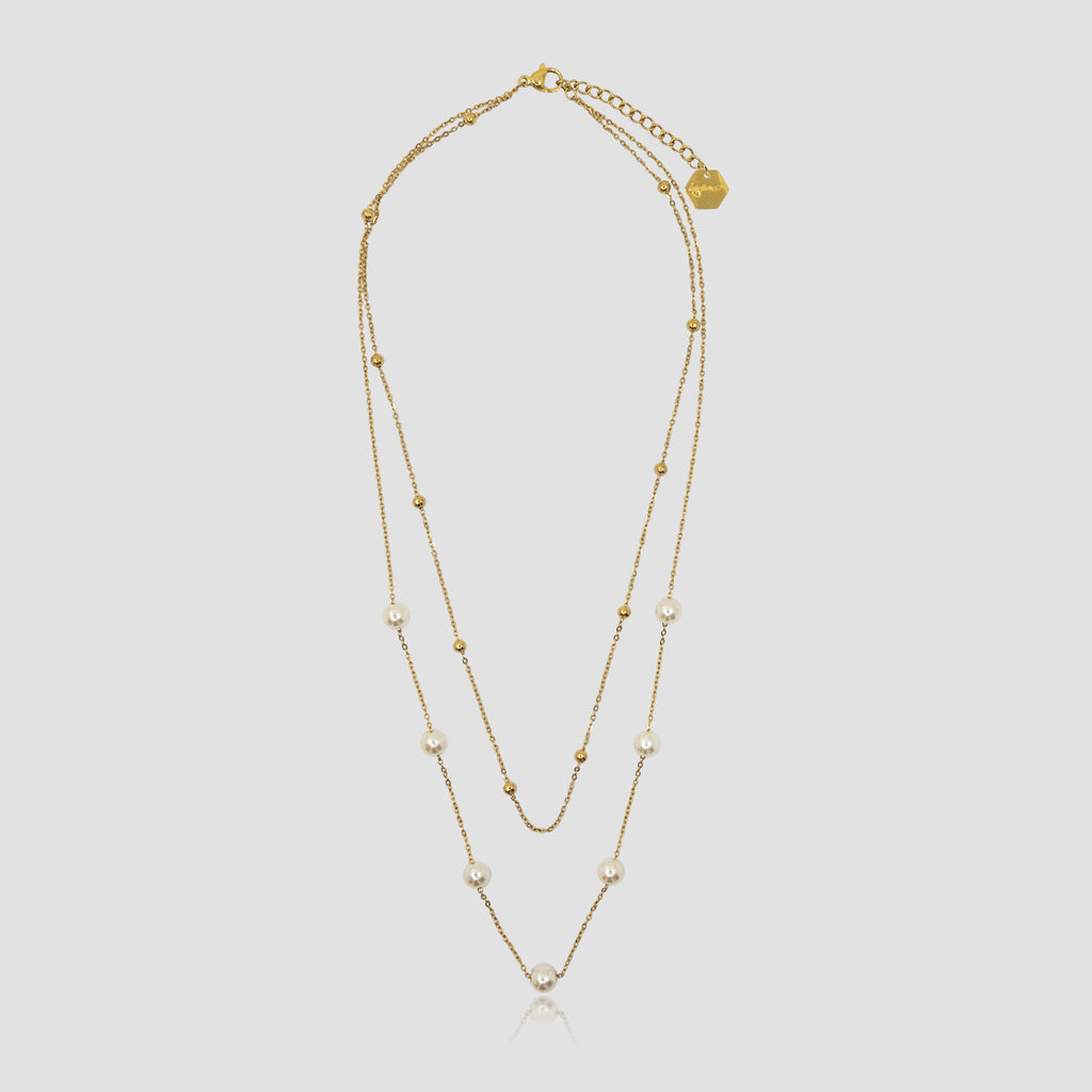 GAZING MOON NECKLACE COLLECTION