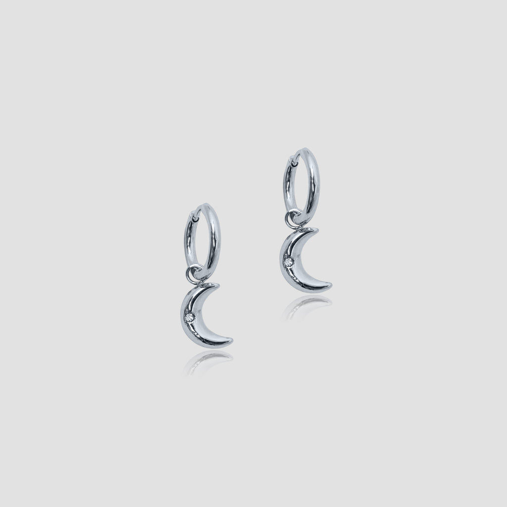 GAZING MOON EARRINGS COLLECTION