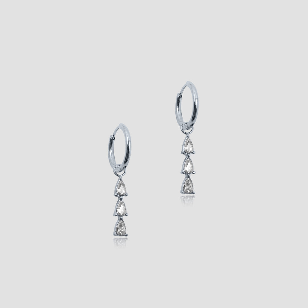 GAZING MOON EARRINGS COLLECTION
