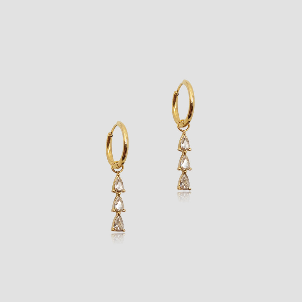 GAZING MOON EARRINGS COLLECTION