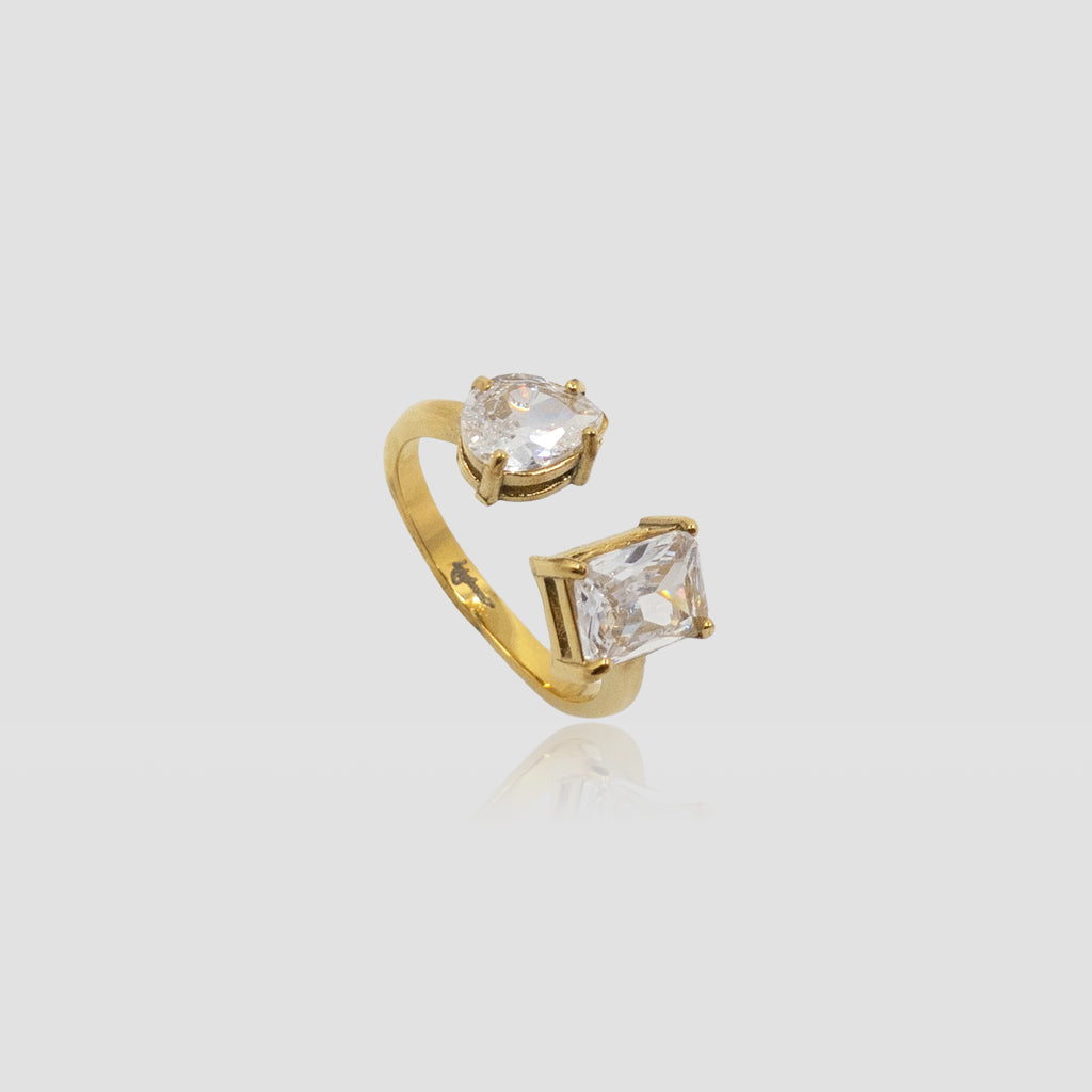 GAZING MOON RINGS COLLECTION