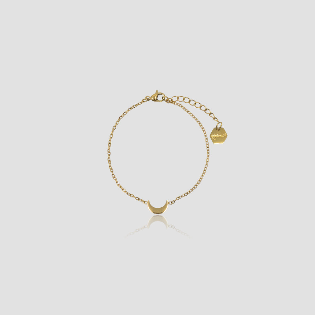 Miranda GAZING MOON BRACELET