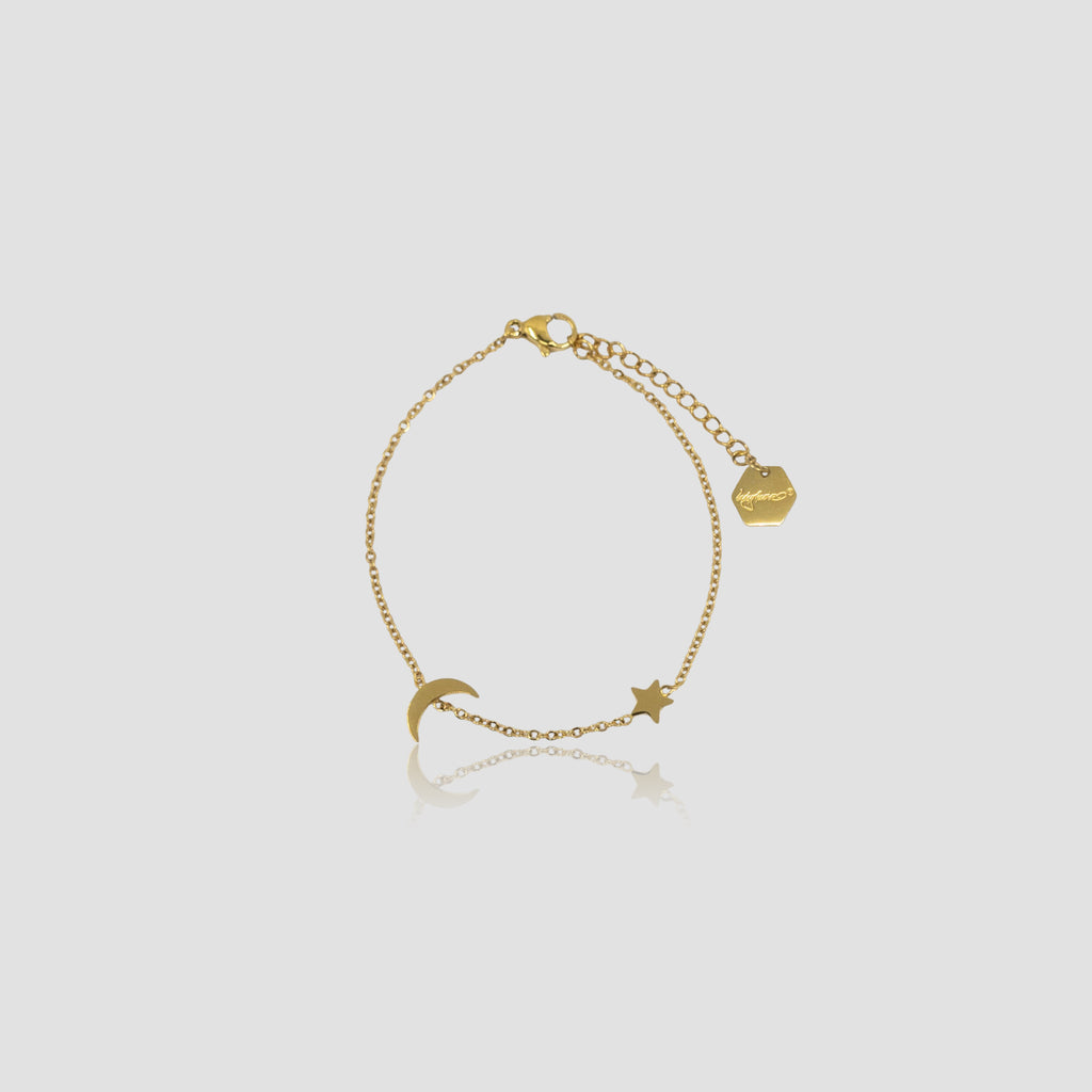  GAZING MOON BRACELET