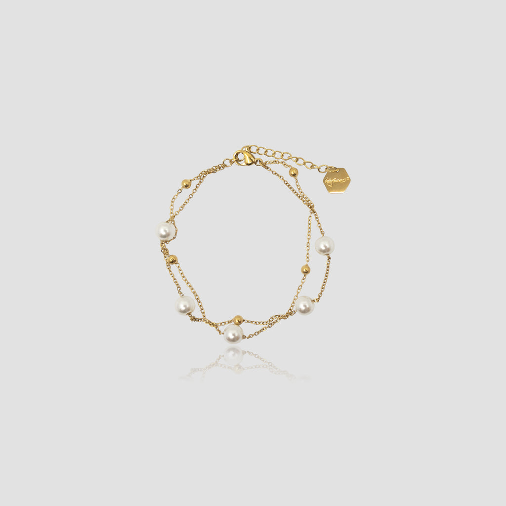 ISLA GAZING MOON BRACELET
