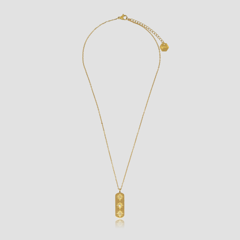 GAZING MOON NECKLACE COLLECTION