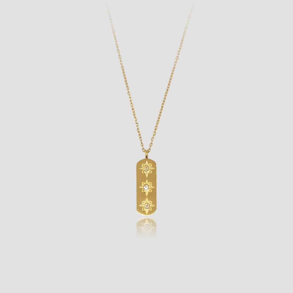 GAZING MOON NECKLACE COLLECTION