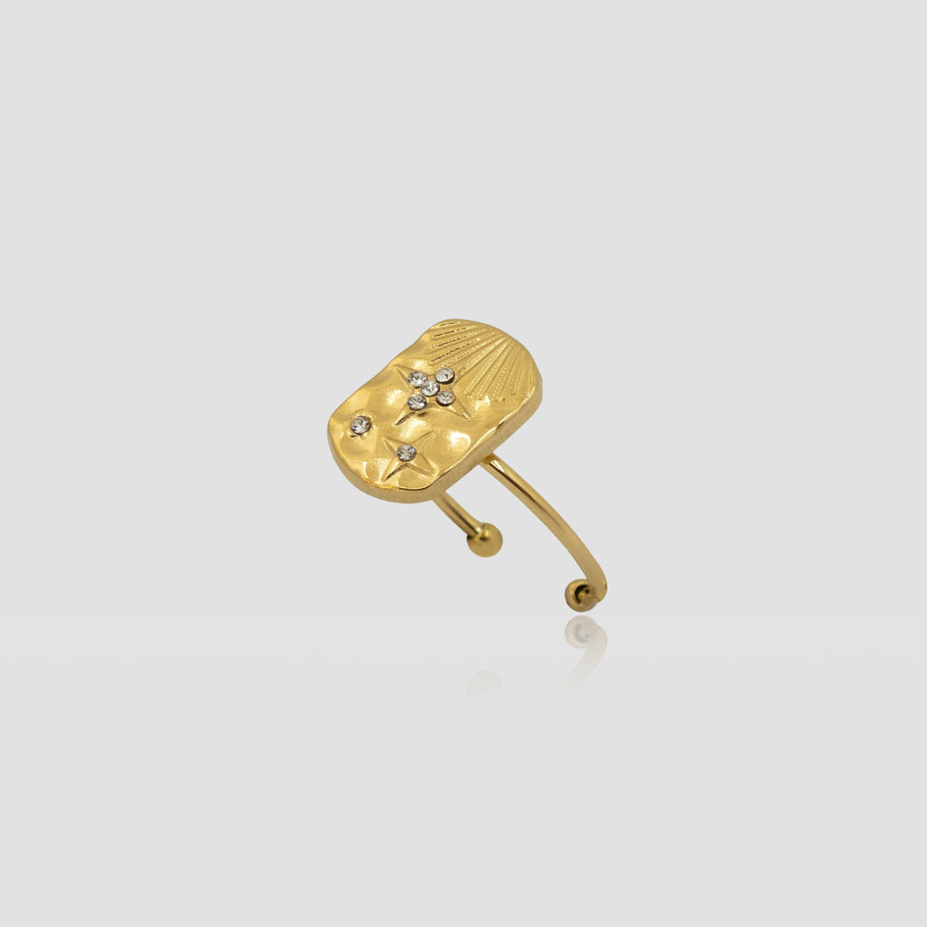 GAZING MOON RINGS COLLECTION