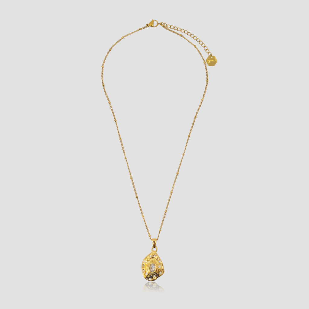 GAZING MOON NECKLACE COLLECTION