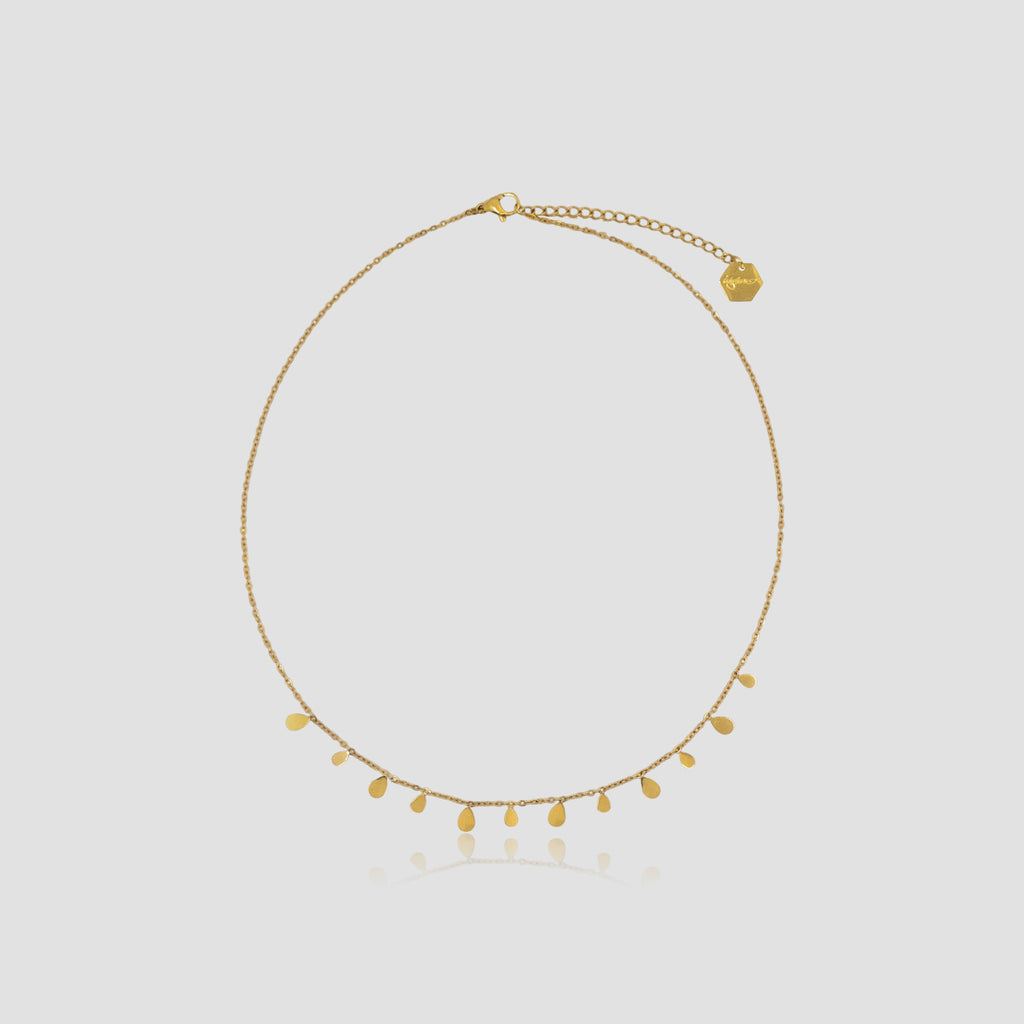 GAZING MOON NECKLACE COLLECTION