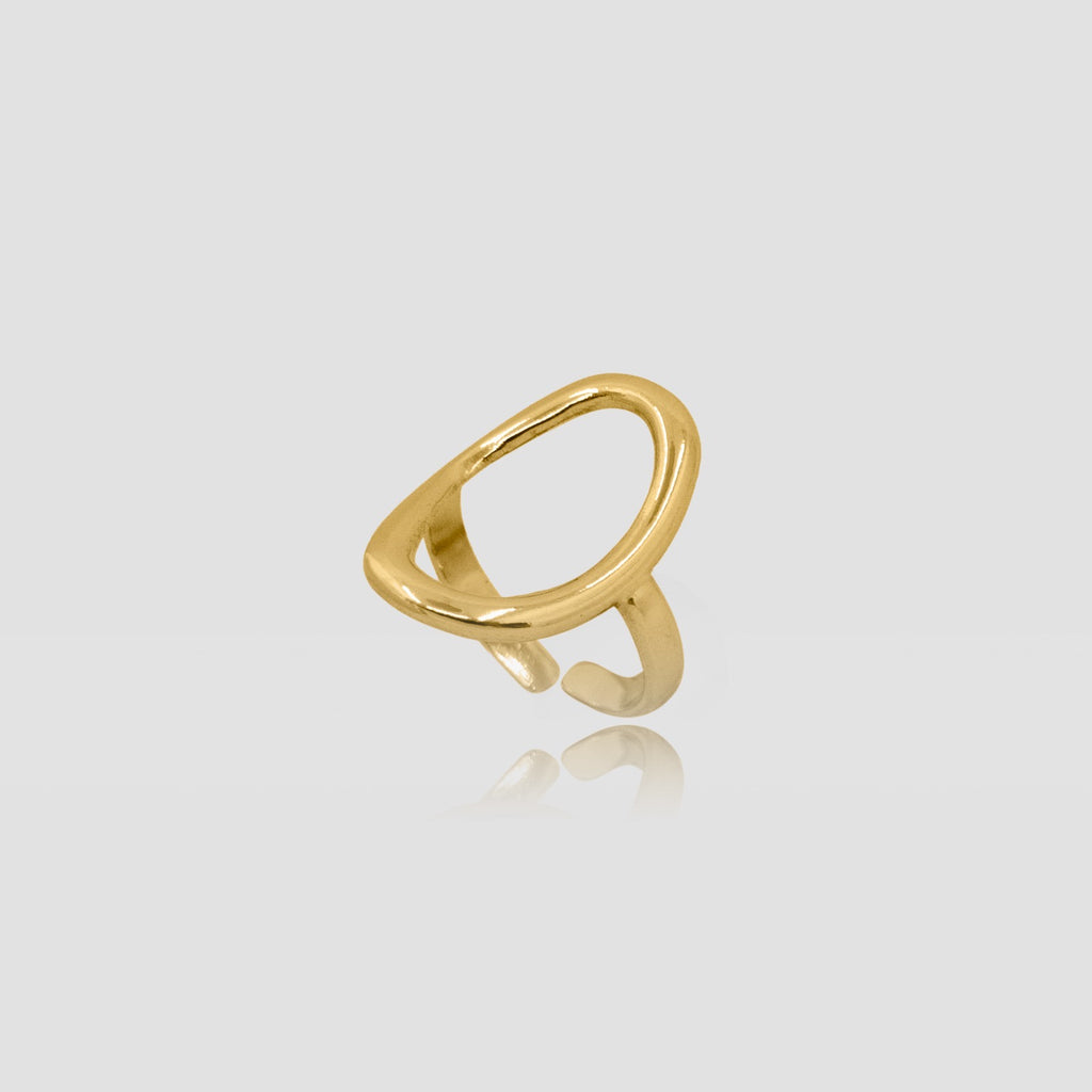 GAZING MOON RINGS COLLECTION