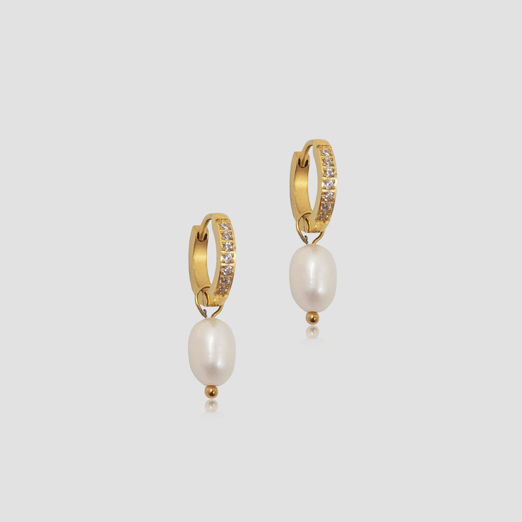 GAZING MOON EARRINGS COLLECTION