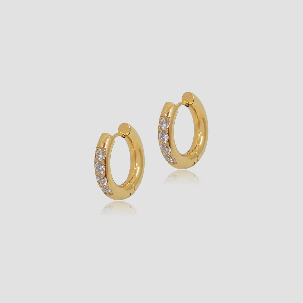 GAZING MOON EARRINGS COLLECTION