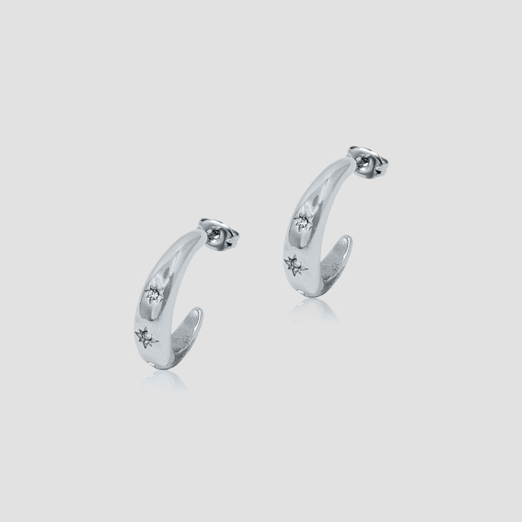 GAZING MOON EARRINGS COLLECTION