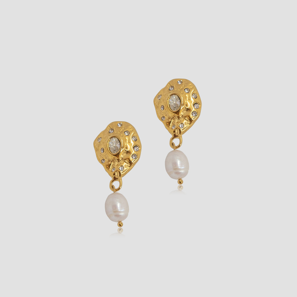 GAZING MOON EARRINGS COLLECTION