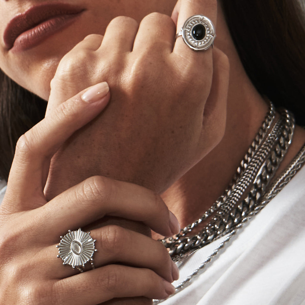 LA FEMME RING COLLECTION