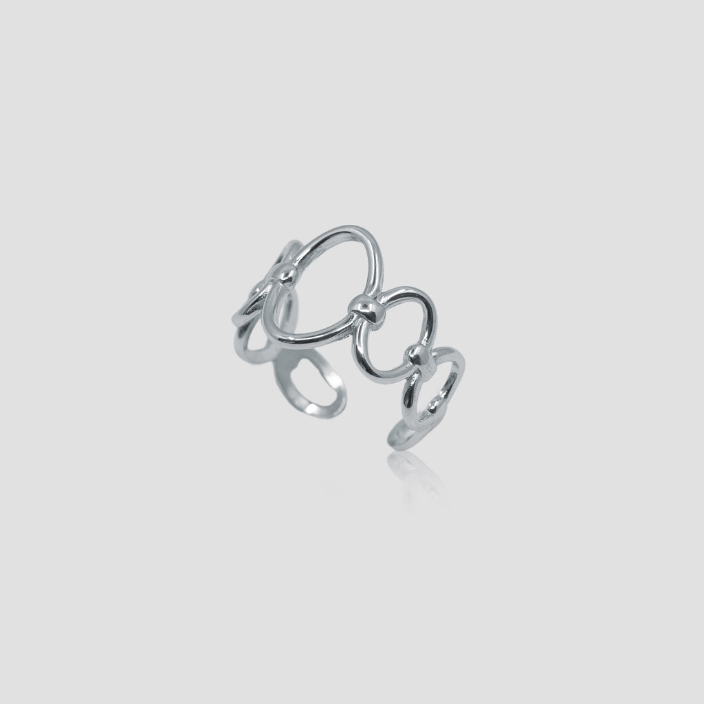 GAZING MOON RINGS COLLECTION