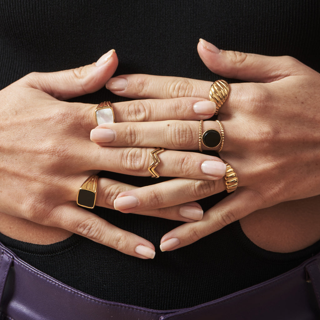 LA FEMME RING COLLECTION