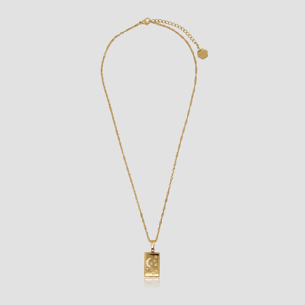 GAZING MOON NECKLACE COLLECTION