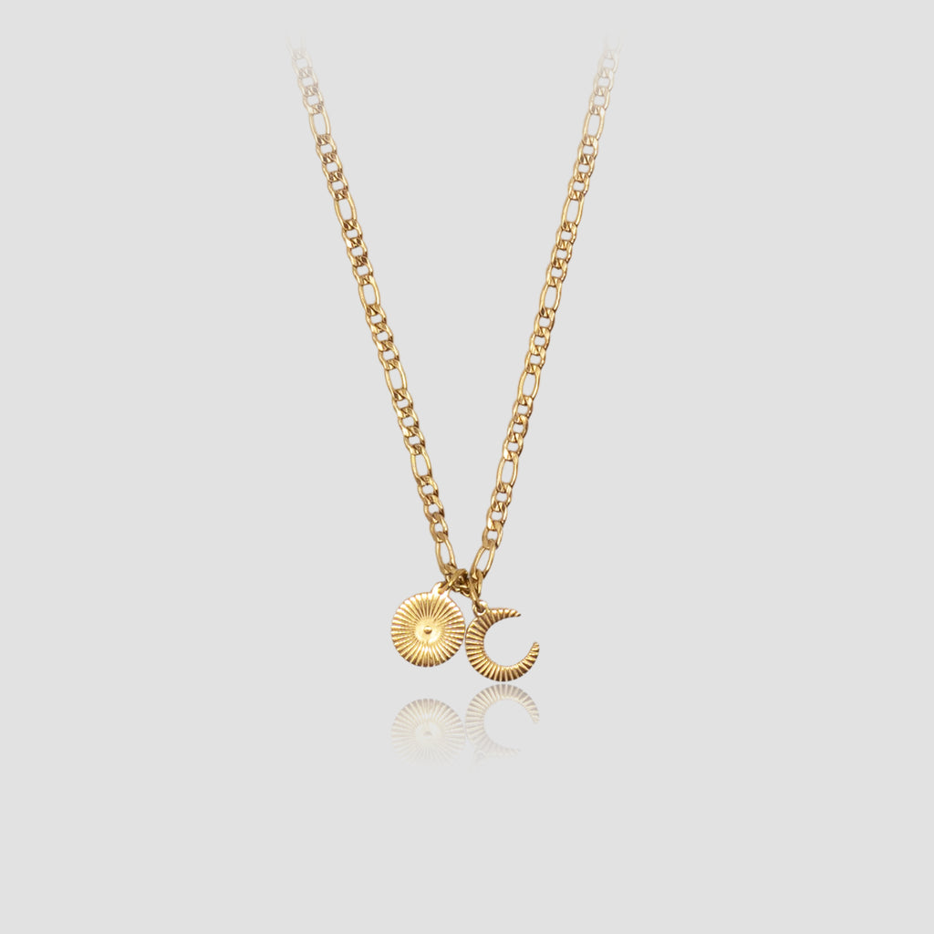 GAZING MOON NECKLACE COLLECTION