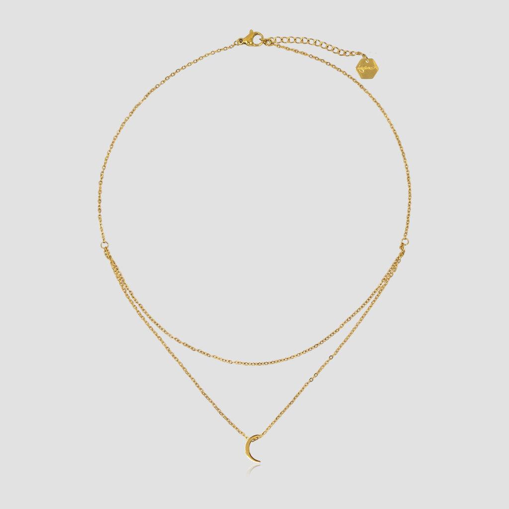 GAZING MOON NECKLACE COLLECTION