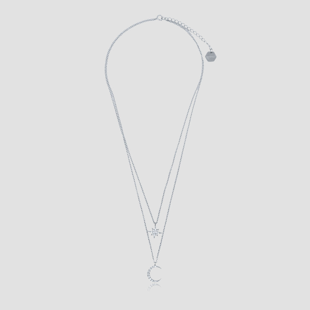 GAZING MOON NECKLACE COLLECTION