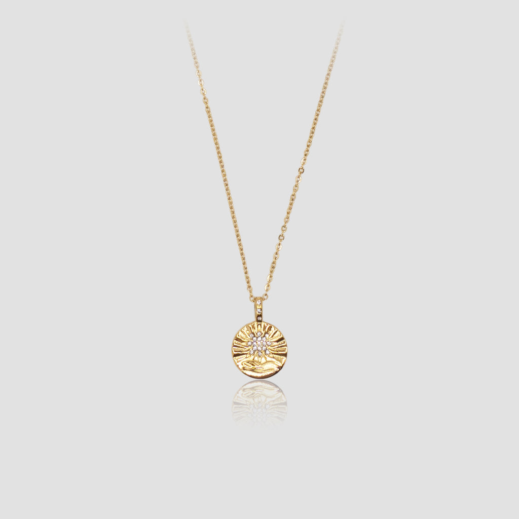 GAZING MOON NECKLACE COLLECTION