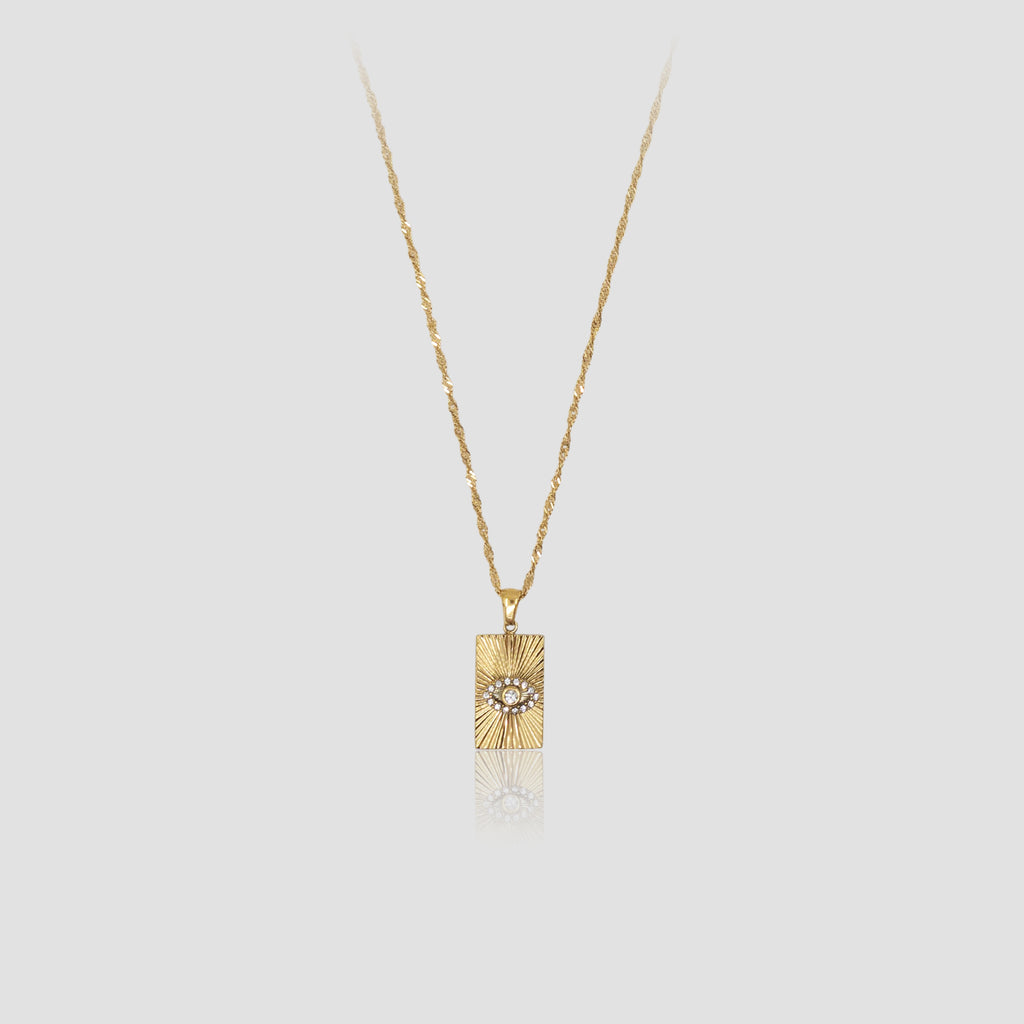 GAZING MOON NECKLACE COLLECTION