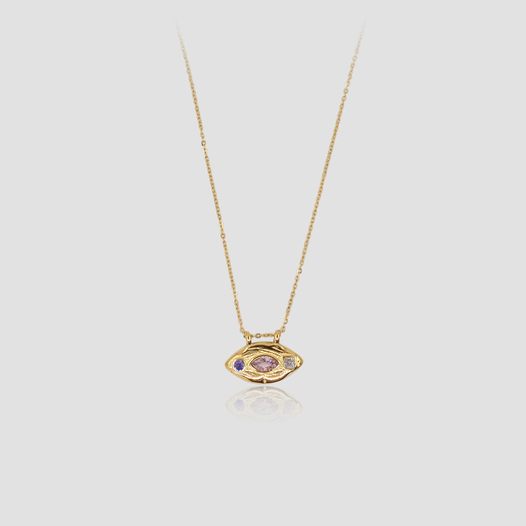 GAZING MOON NECKLACE COLLECTION