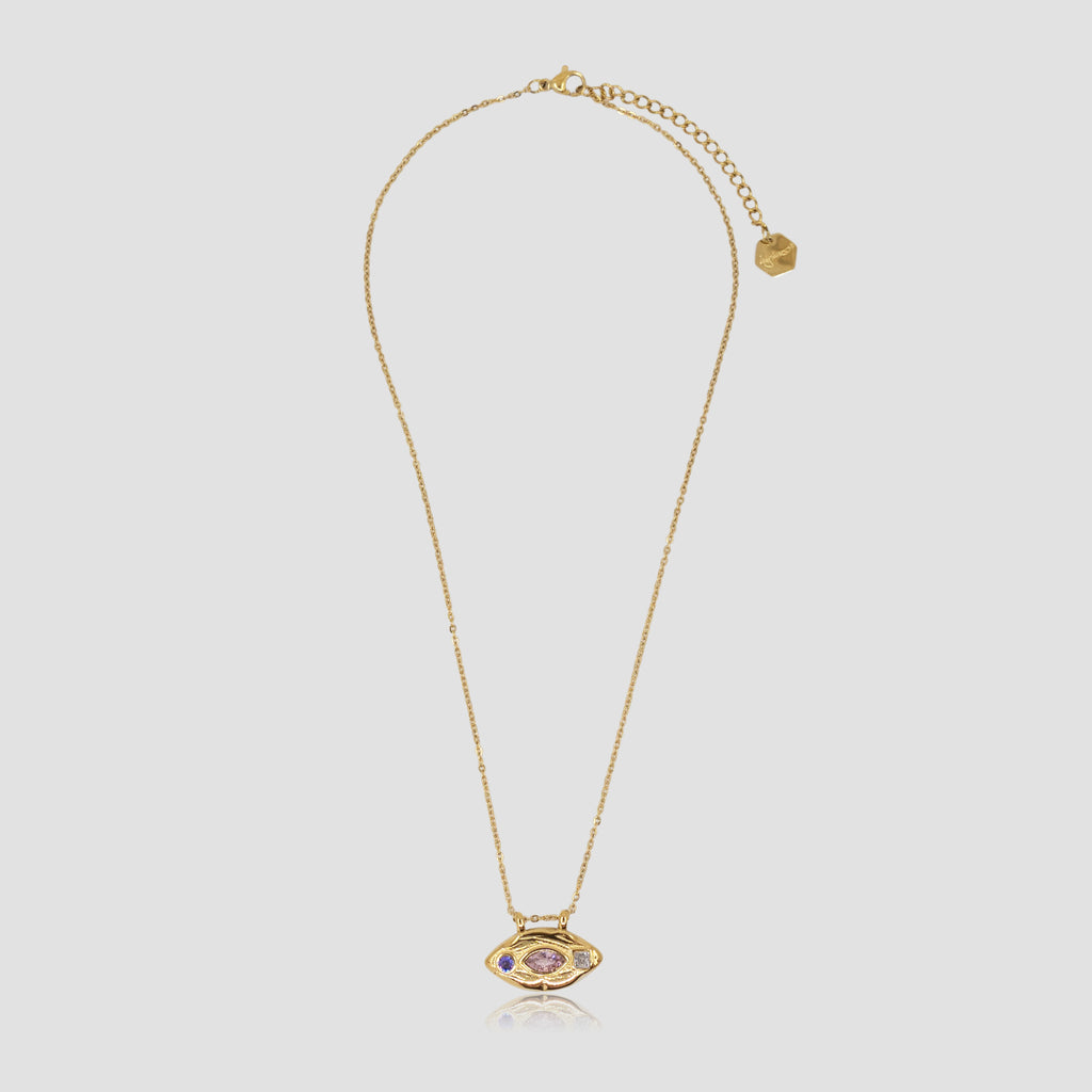GAZING MOON NECKLACE COLLECTION