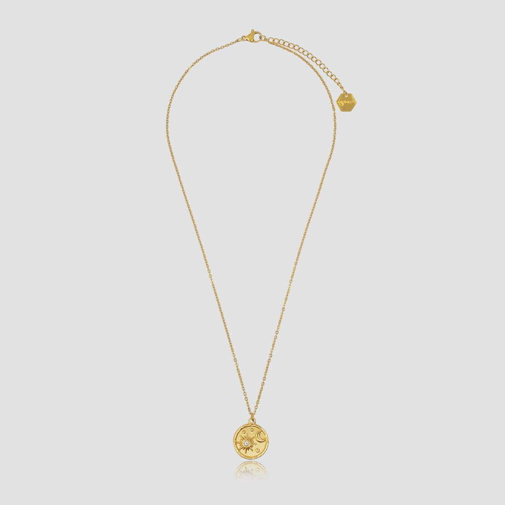 GAZING MOON NECKLACE COLLECTION